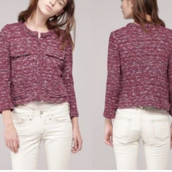 Isabel Marant tweed jacket - Picture 8 of 8